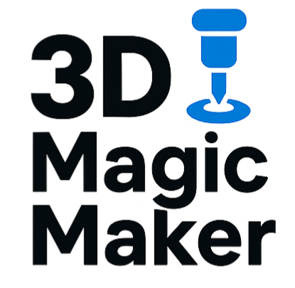 3D Magic Maker
