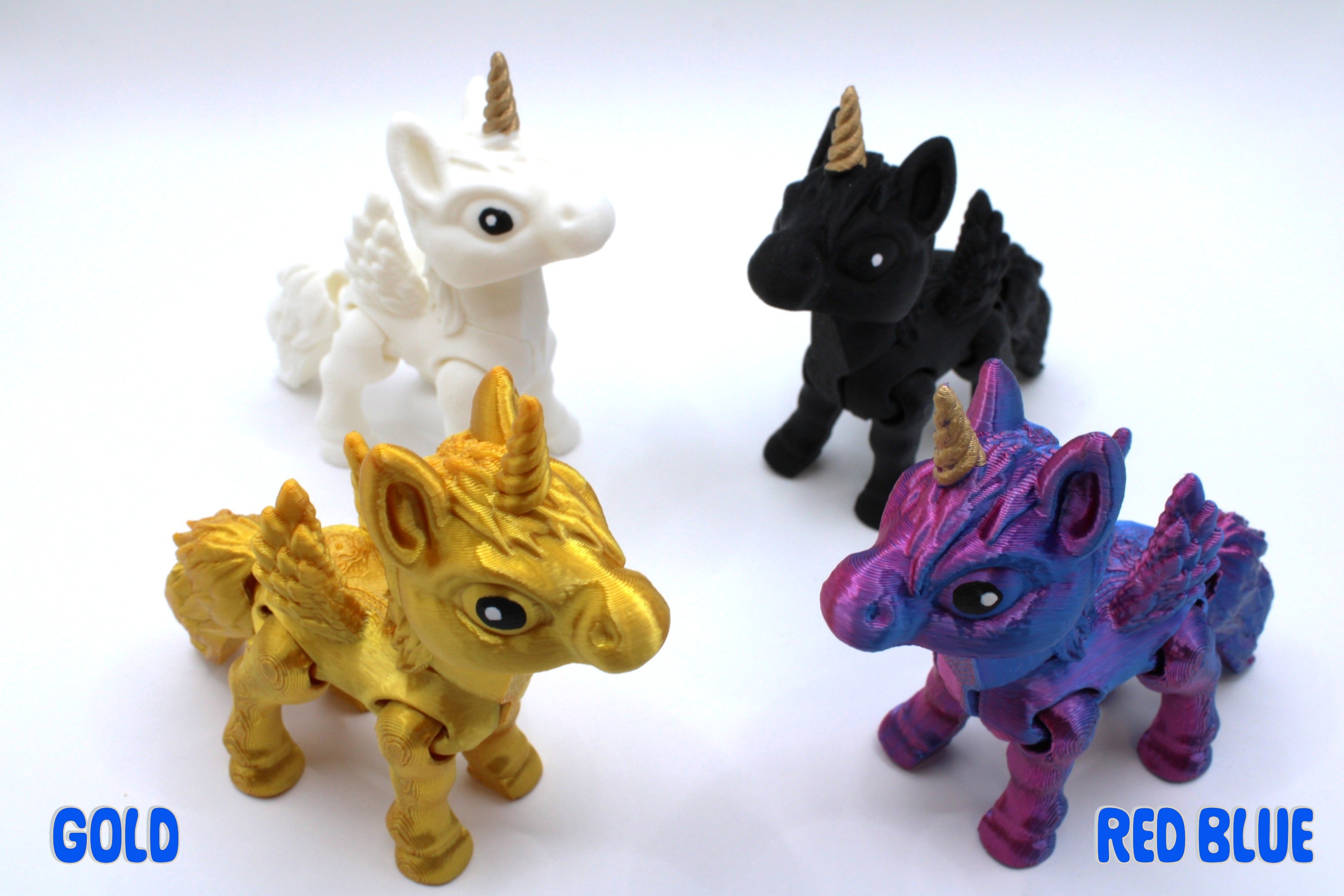 Alicorn-A Beautiful and Majestic Creature! - 3D Magic Maker