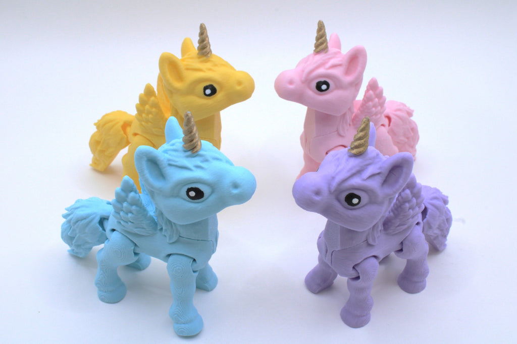 Alicorn-A Beautiful and Majestic Creature! - 3D Magic Maker