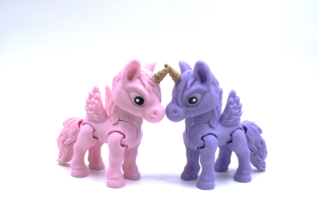 Alicorn-A Beautiful and Majestic Creature! - 3D Magic Maker