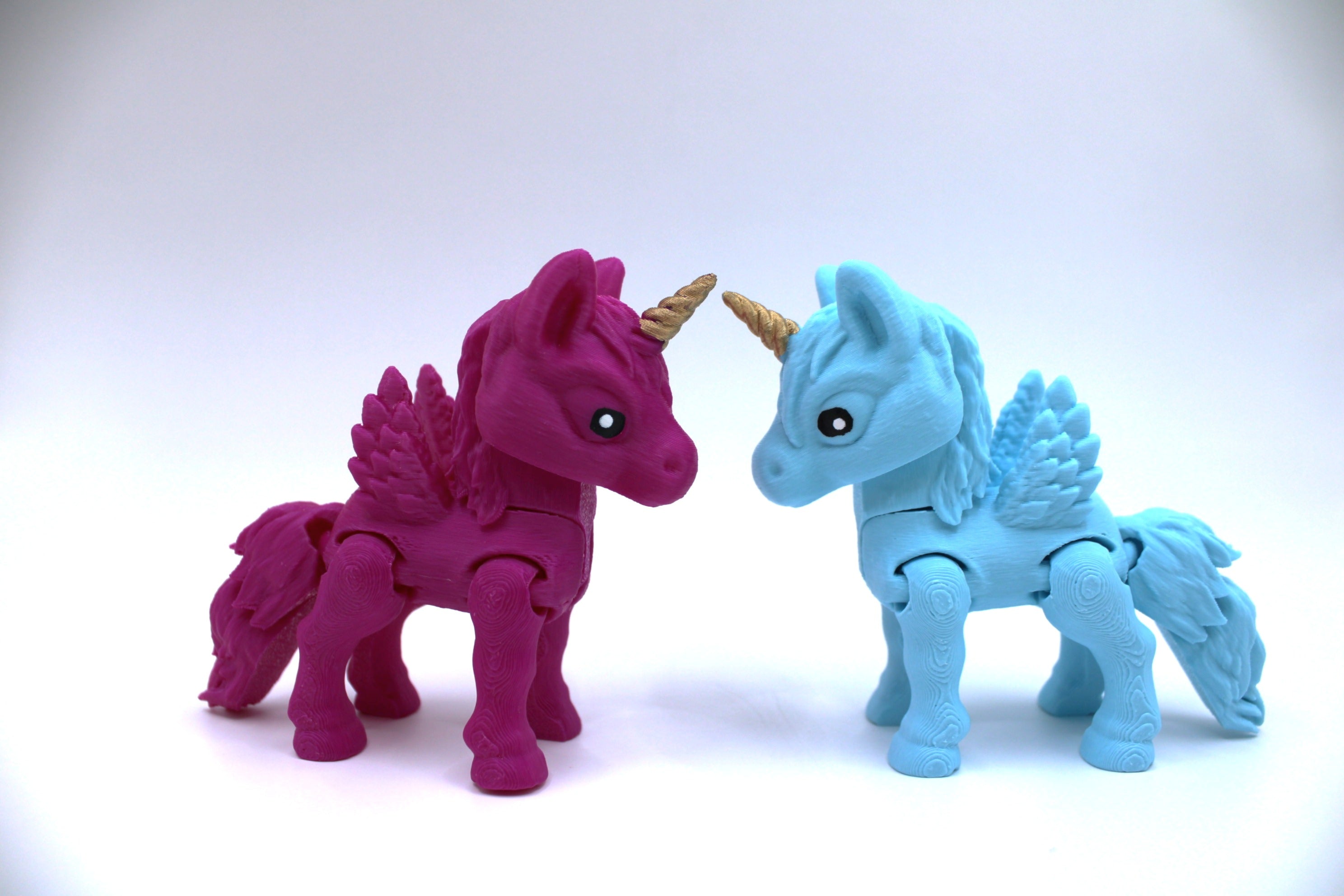 Alicorn-A Beautiful and Majestic Creature! - 3D Magic Maker