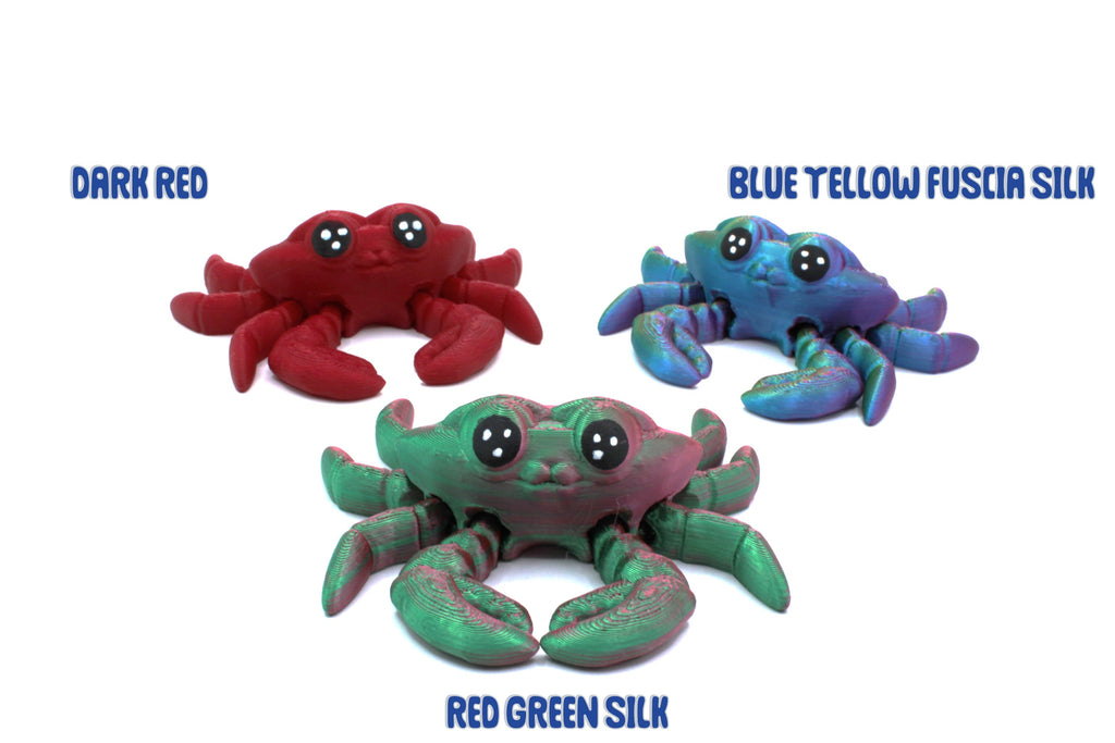 Crab - 3D Magic Maker