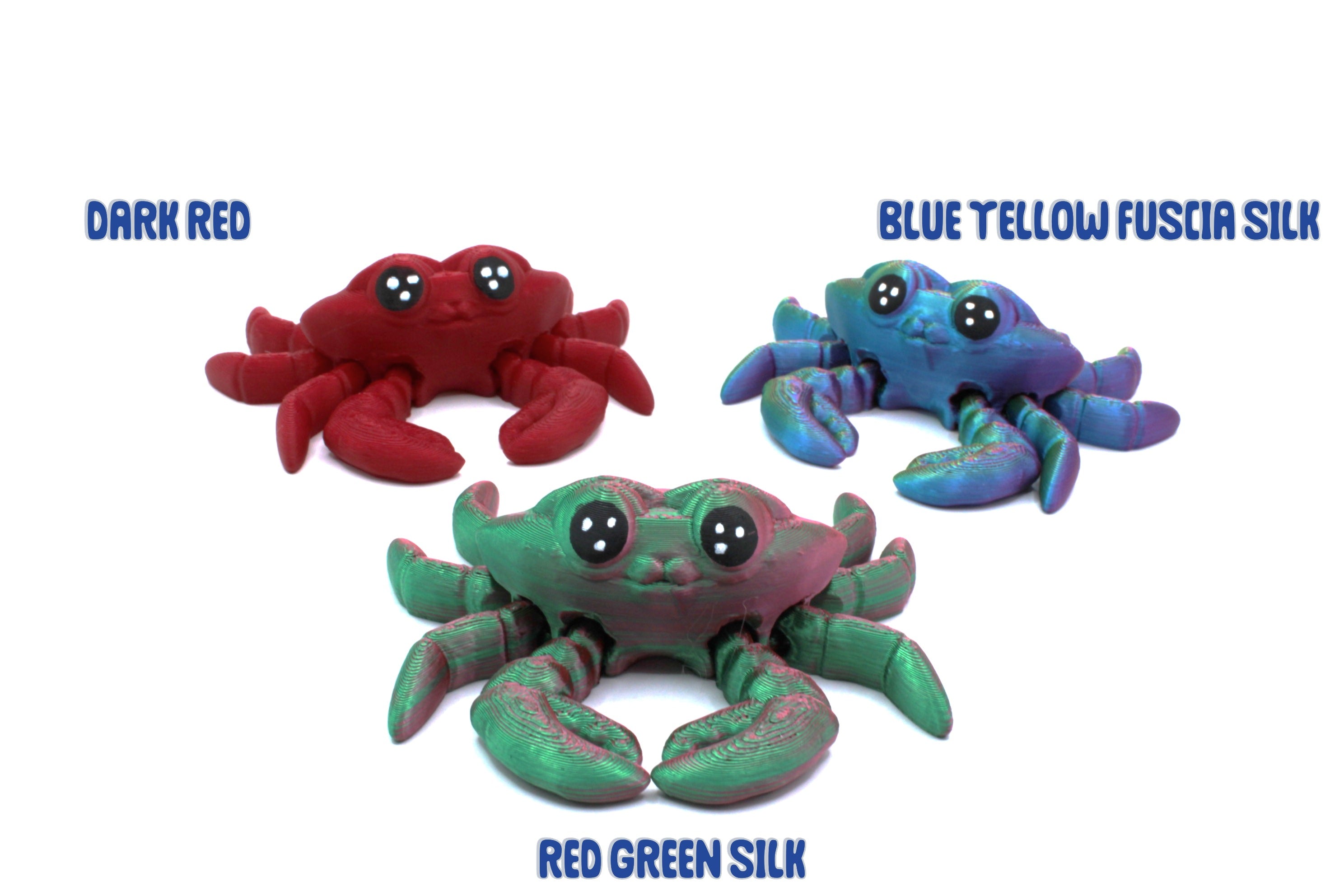 Crab - 3D Magic Maker