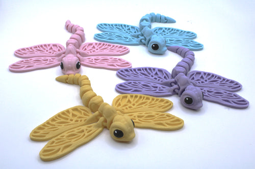 Dragonfly - 3D Magic Maker