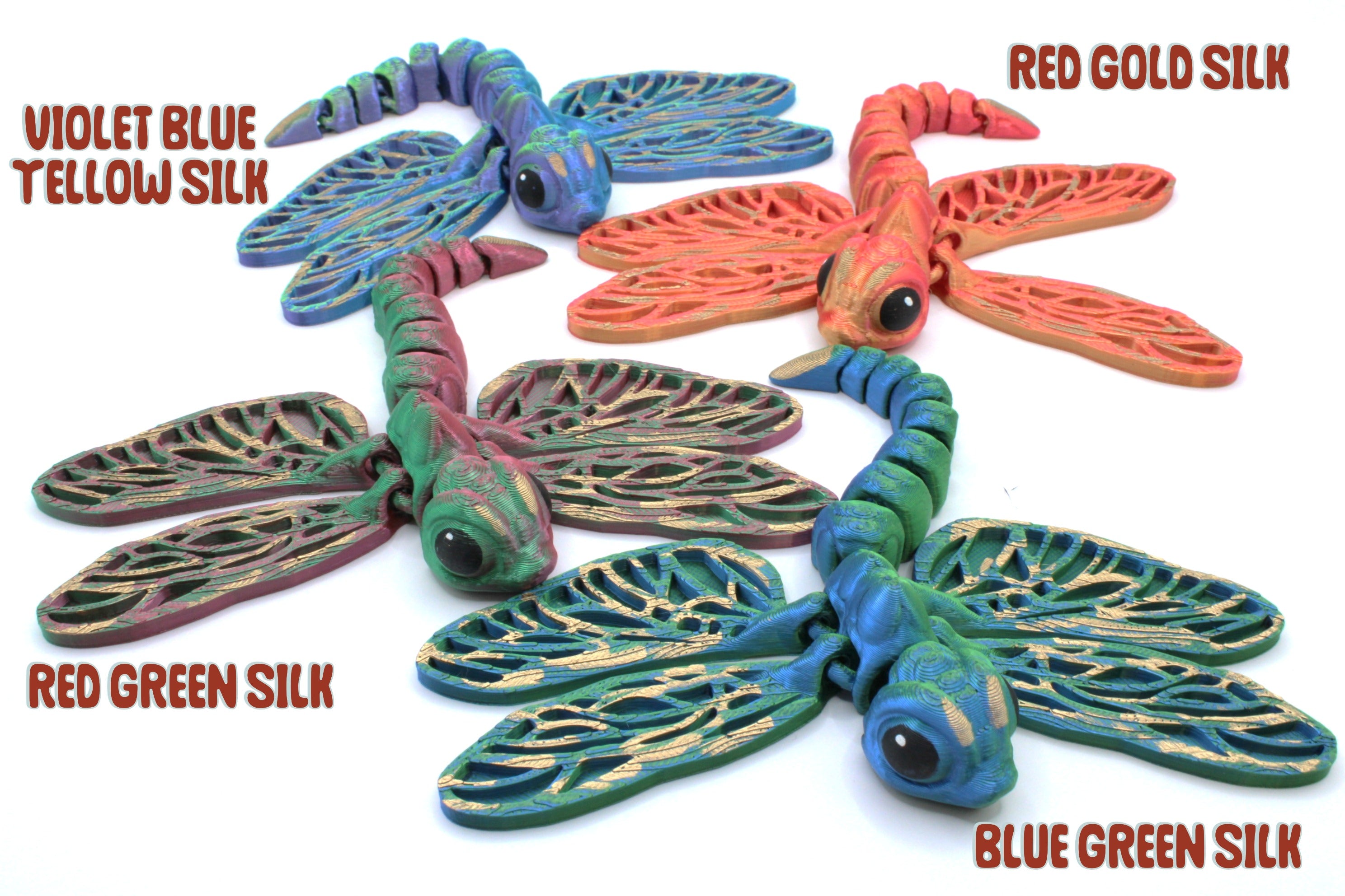 Dragonfly - 3D Magic Maker