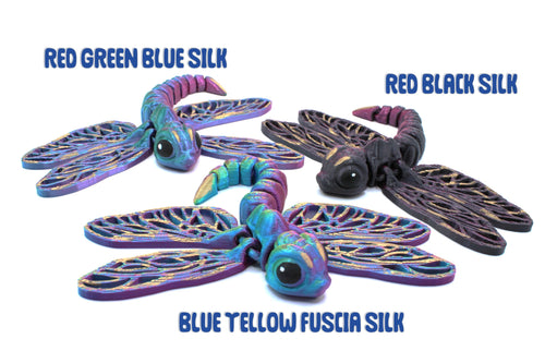 Dragonfly - 3D Magic Maker