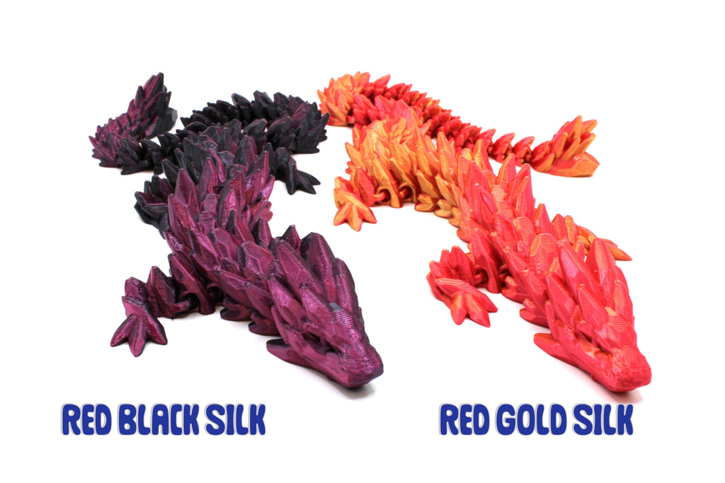 Gemstone Dragon - 3D Magic Maker