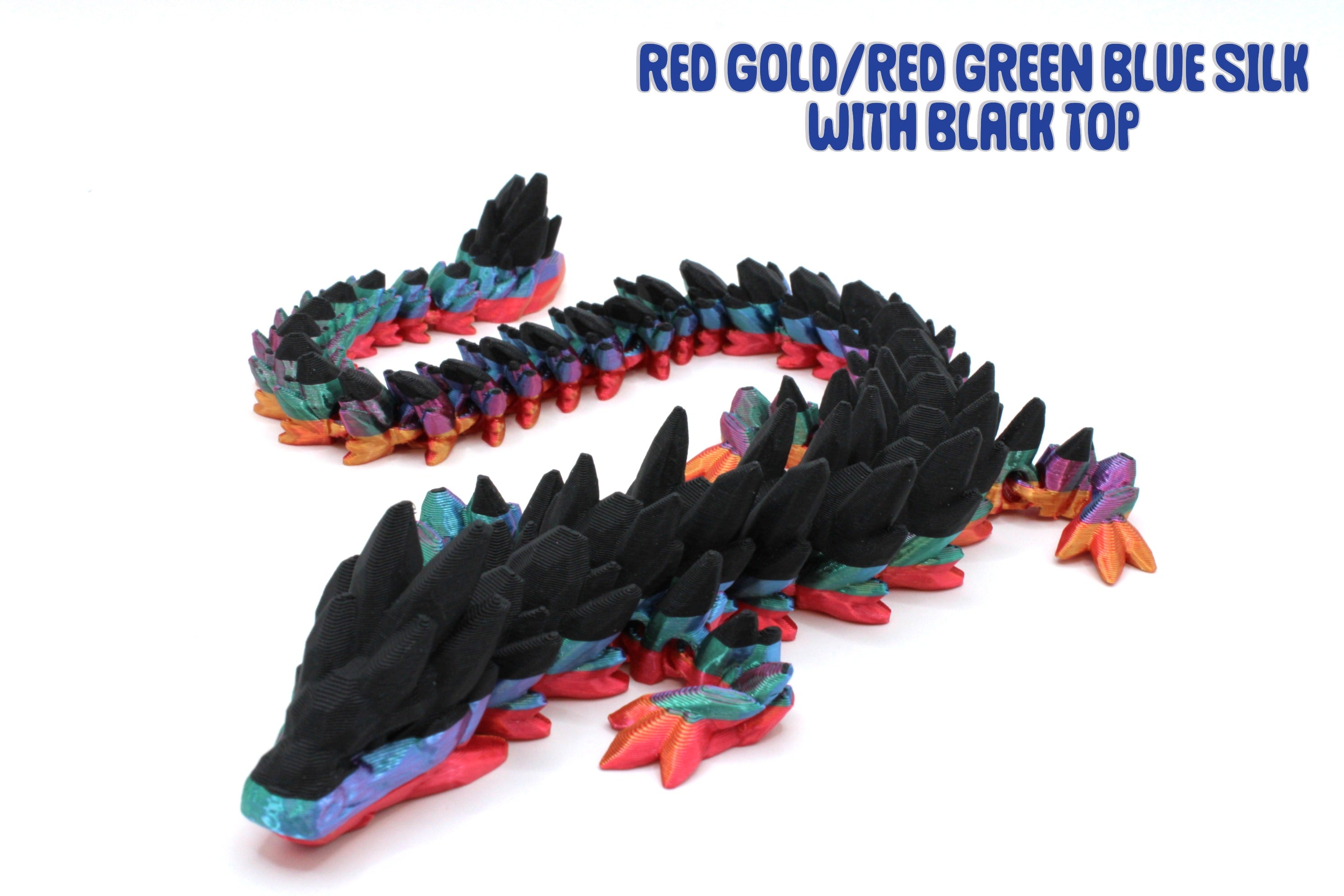 Gemstone Dragon-Special Edition - 3D Magic Maker
