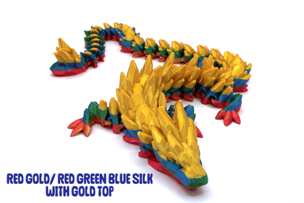 Gemstone Dragon-Special Edition - 3D Magic Maker