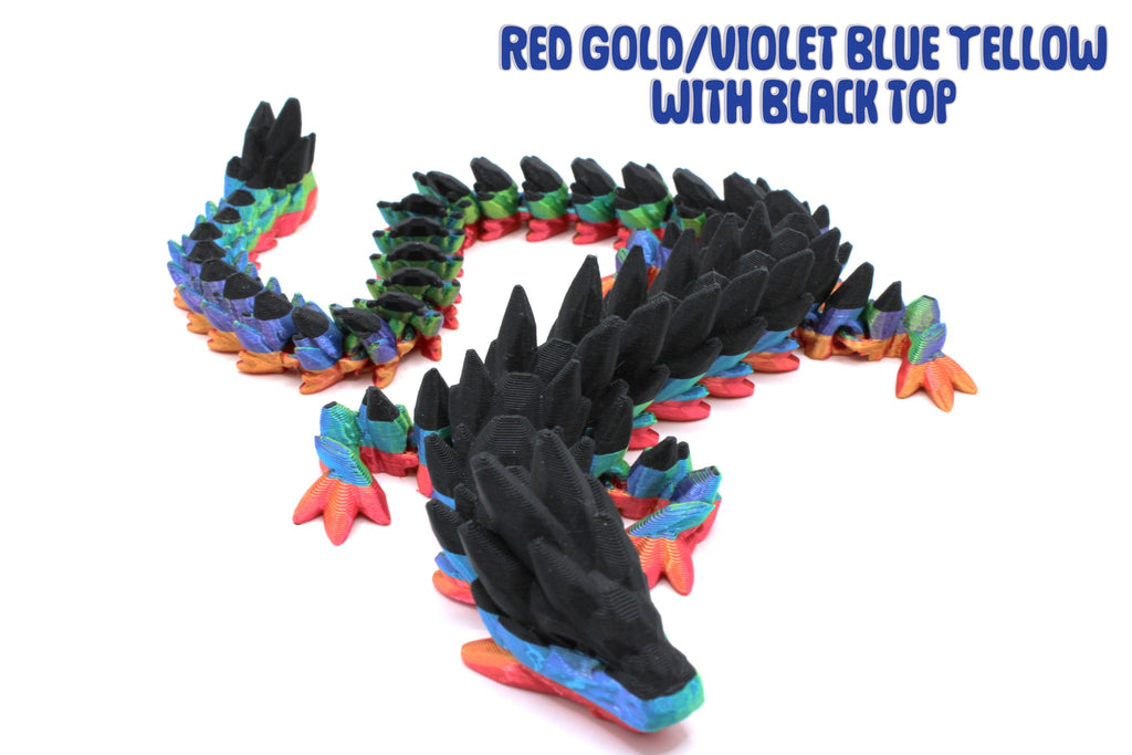 Gemstone Dragon-Special Edition - 3D Magic Maker