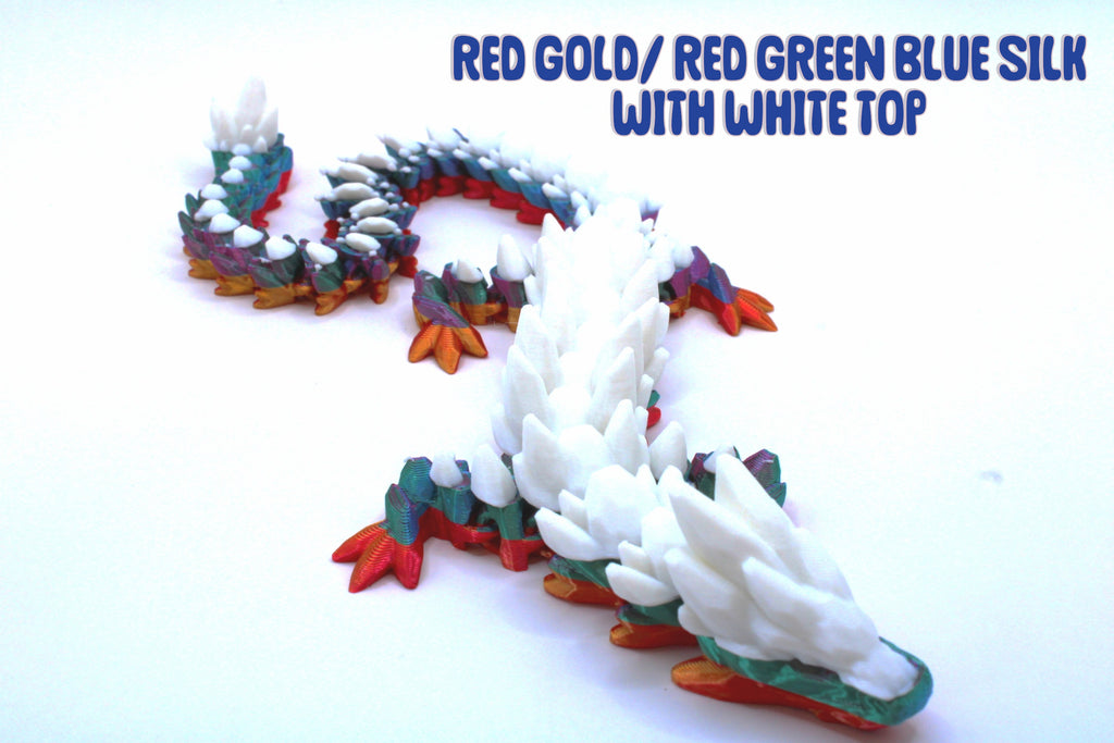 Gemstone Dragon-Special Edition - 3D Magic Maker