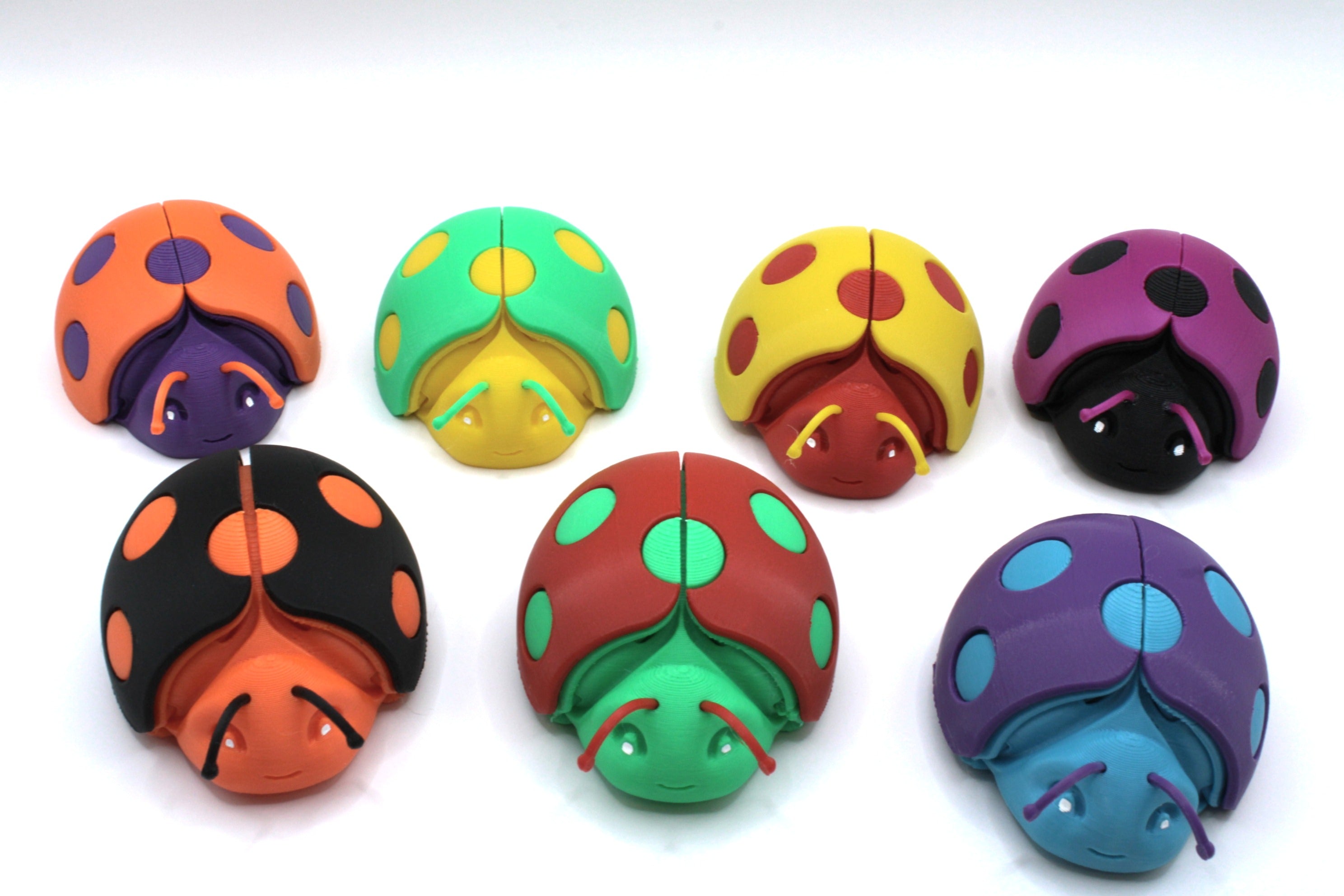 Ladybug - 3D Magic Maker