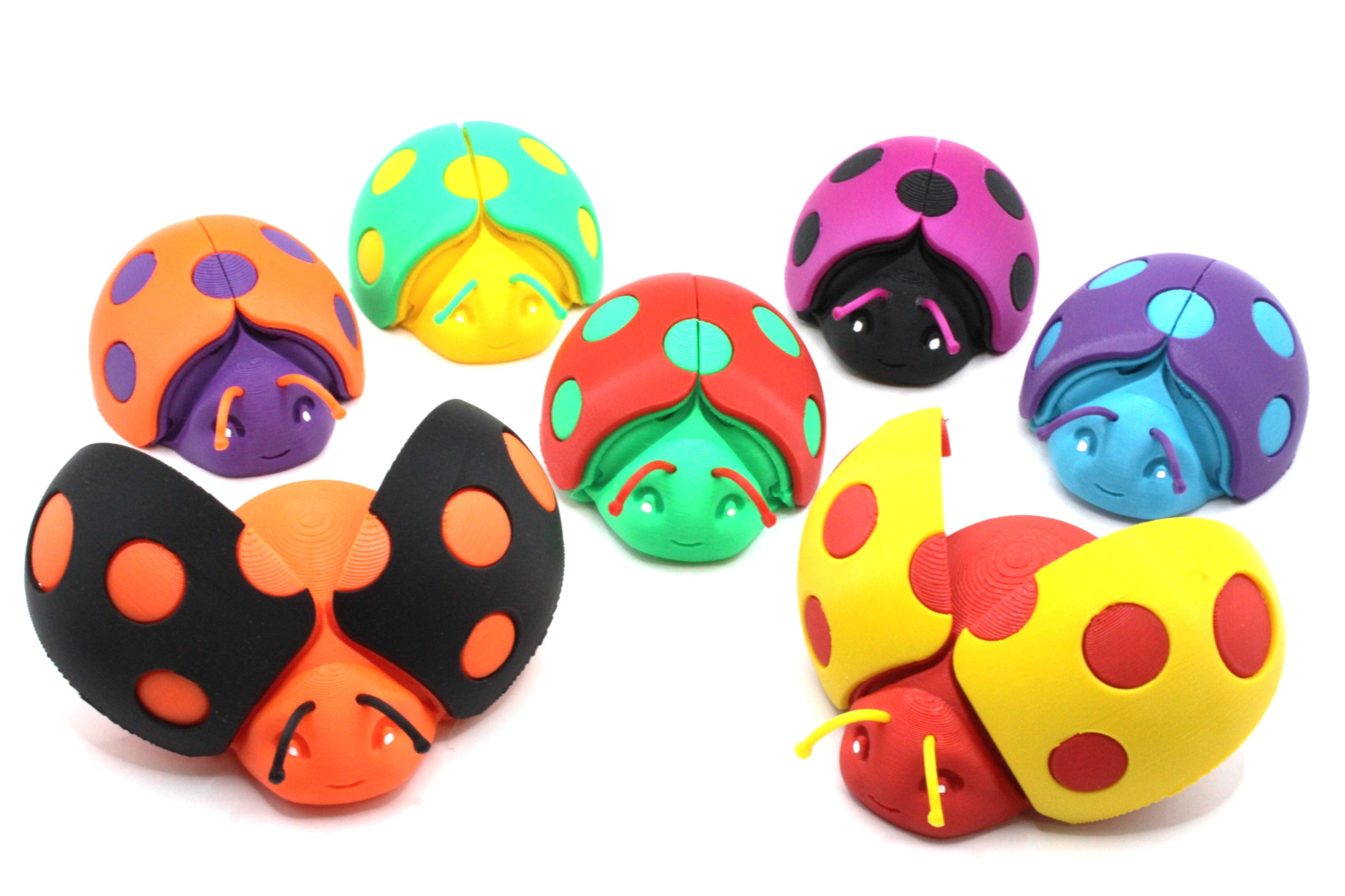 Ladybug - 3D Magic Maker