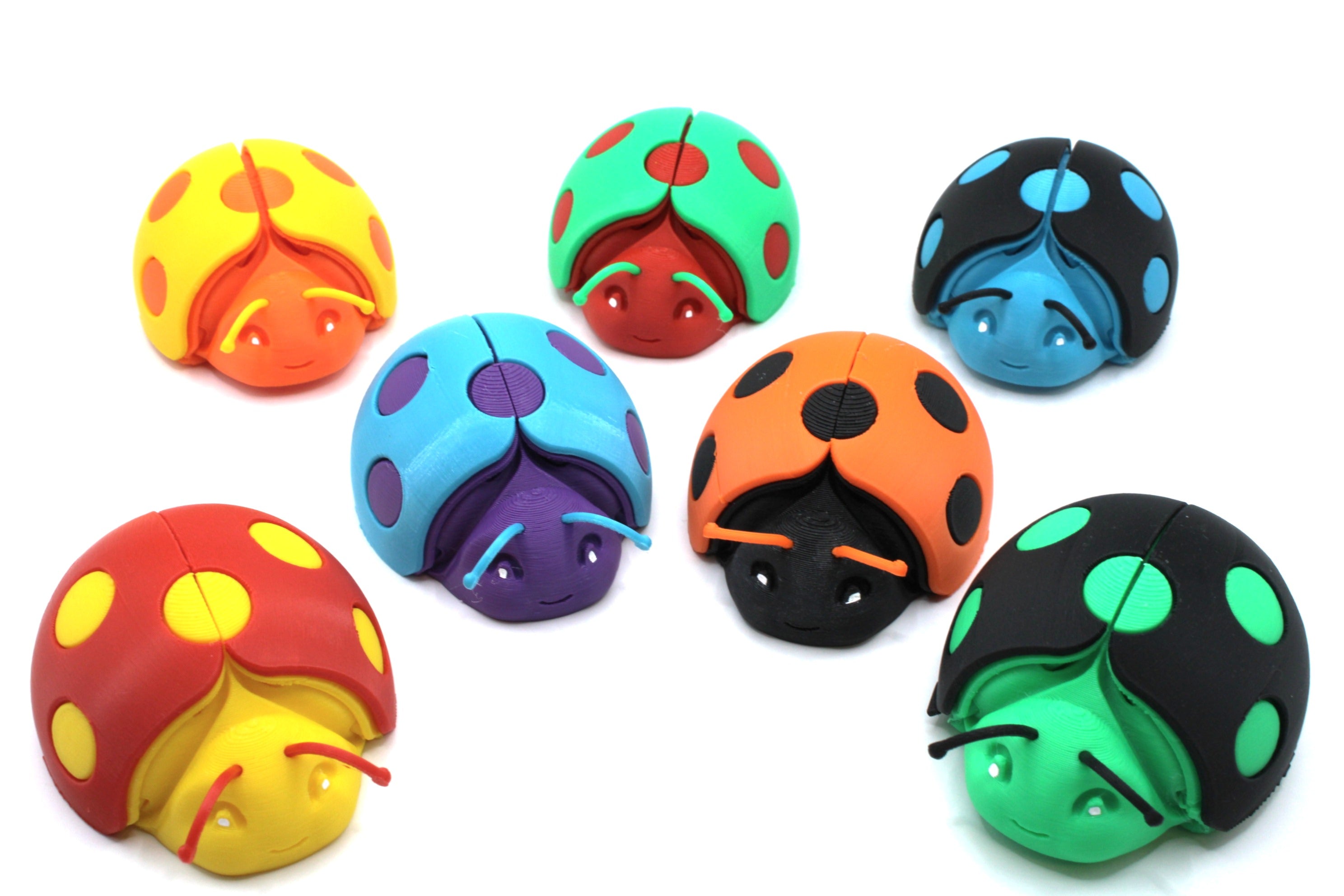 Ladybug - 3D Magic Maker
