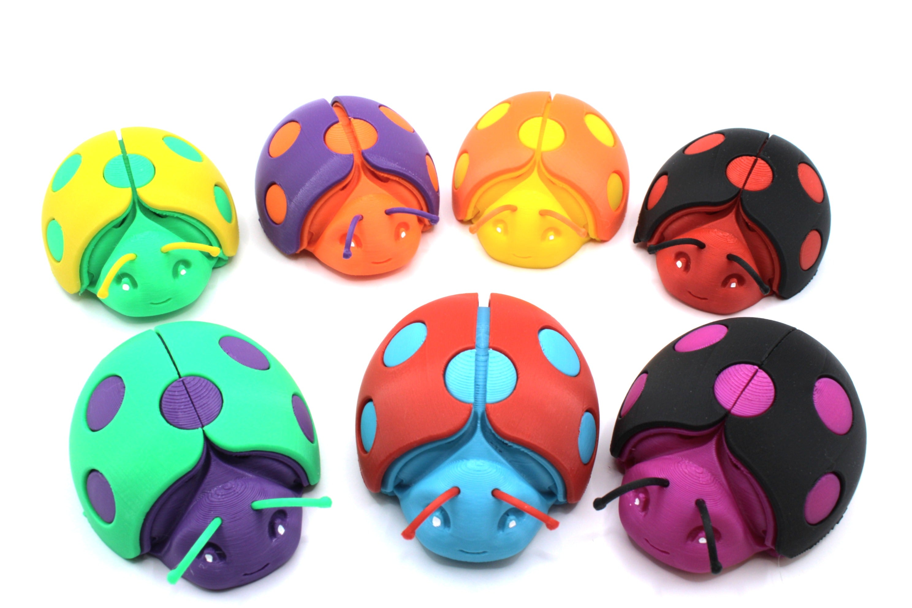 Ladybug - 3D Magic Maker
