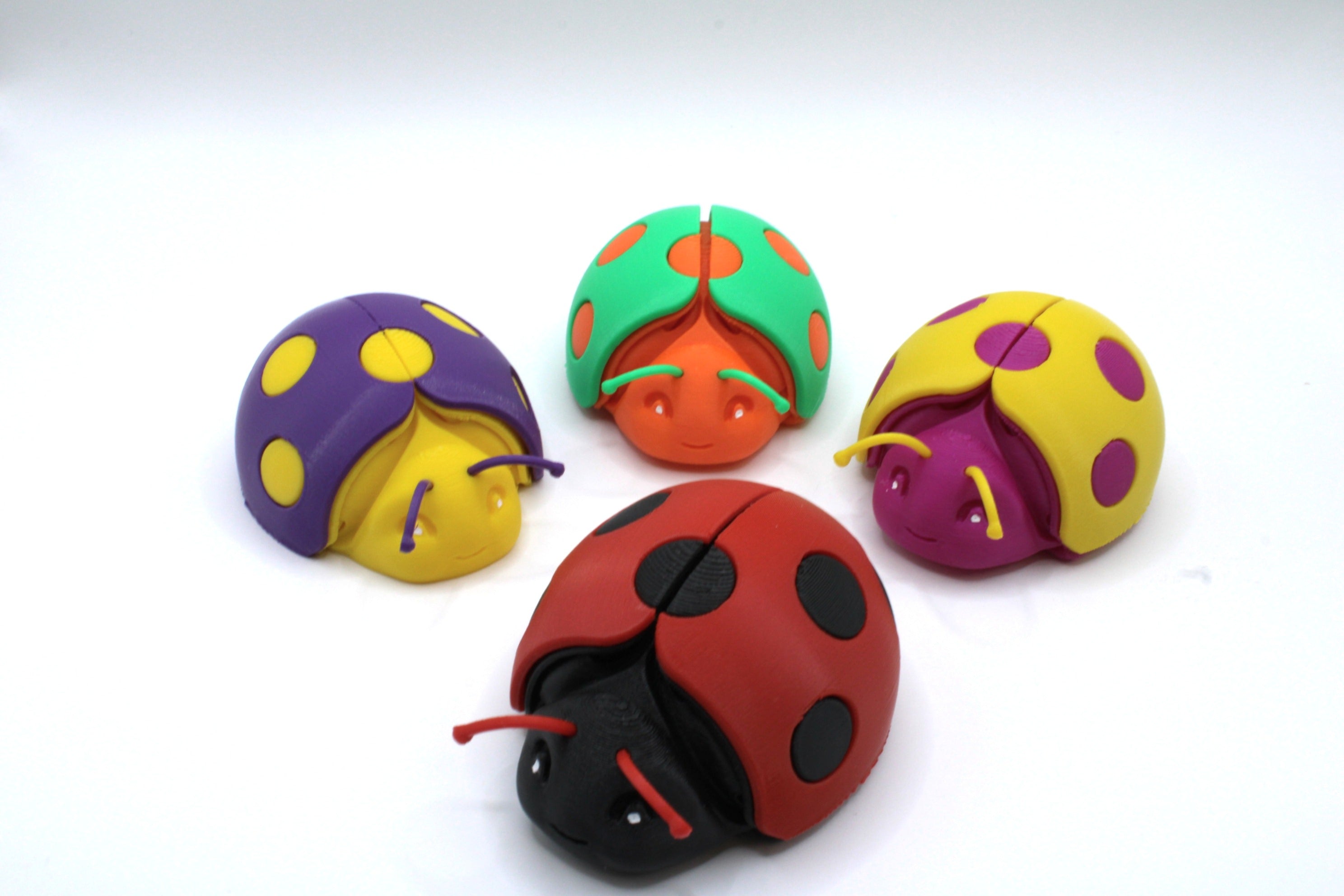 Ladybug - 3D Magic Maker