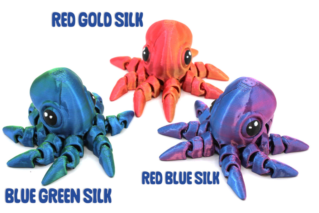 Octopus - 3D Magic Maker