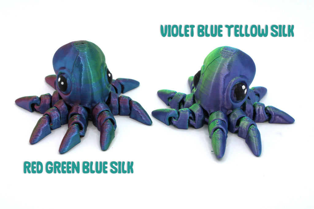 Octopus - 3D Magic Maker