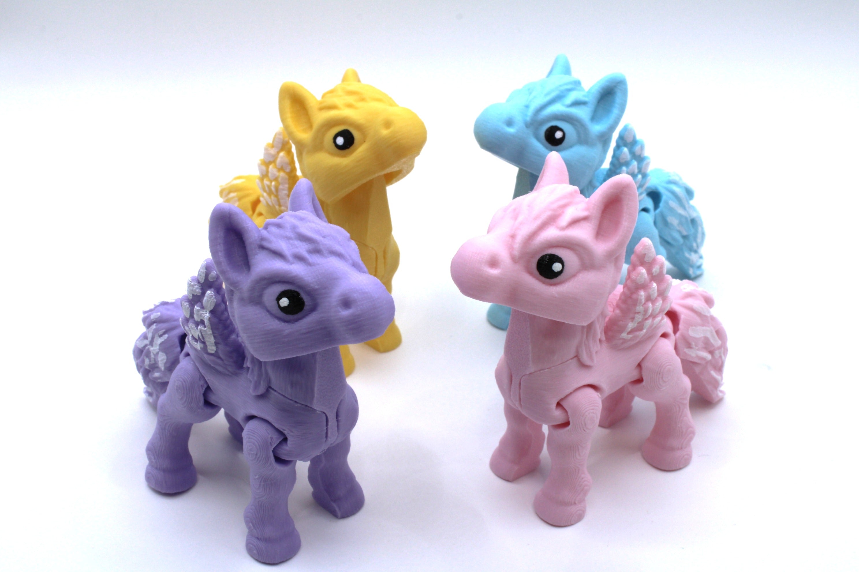 Pegasus - 3D Magic Maker