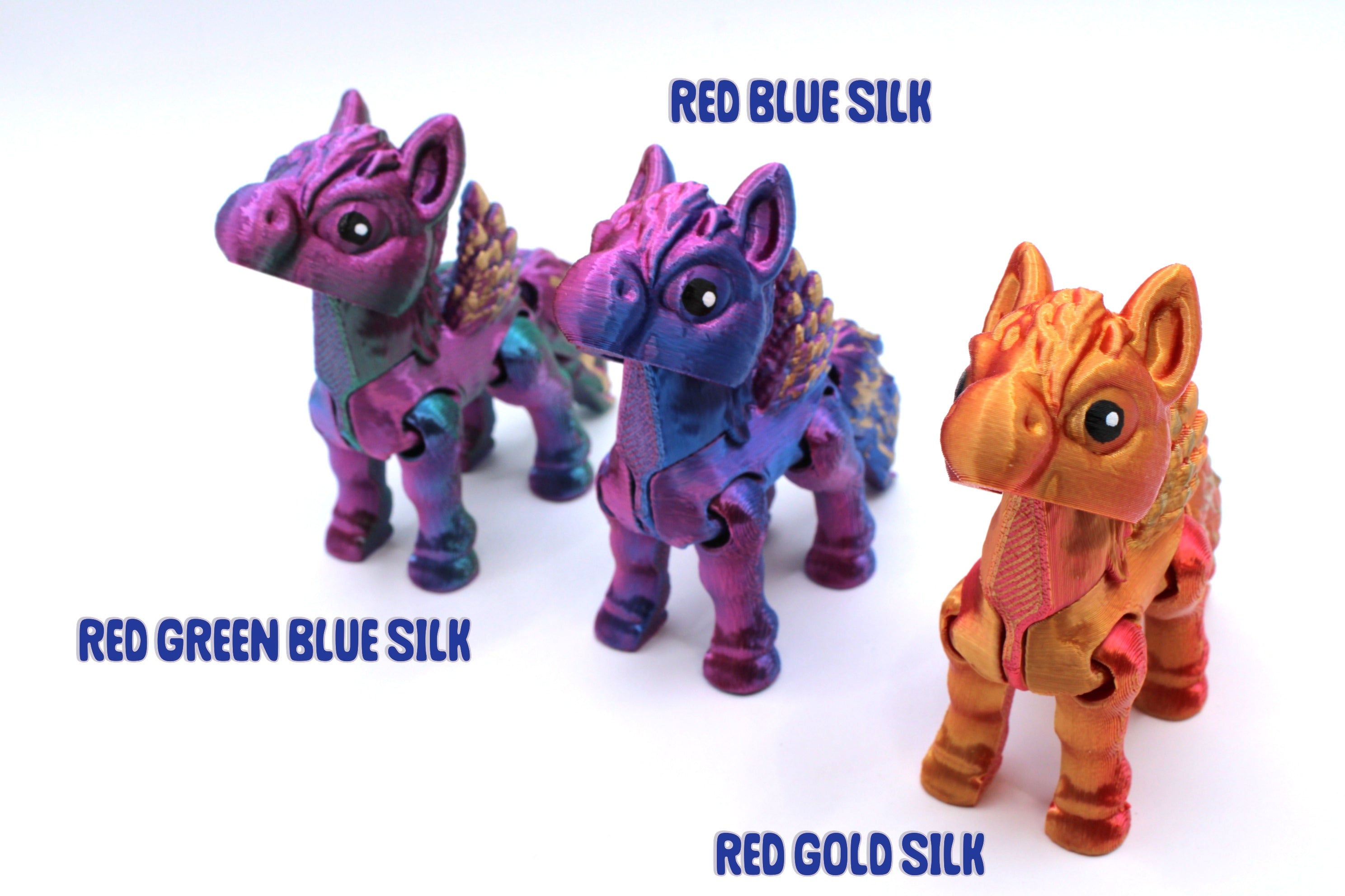Pegasus - 3D Magic Maker
