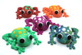 Spotted Frog-Don't let this one hop away!! - 3D Magic Maker