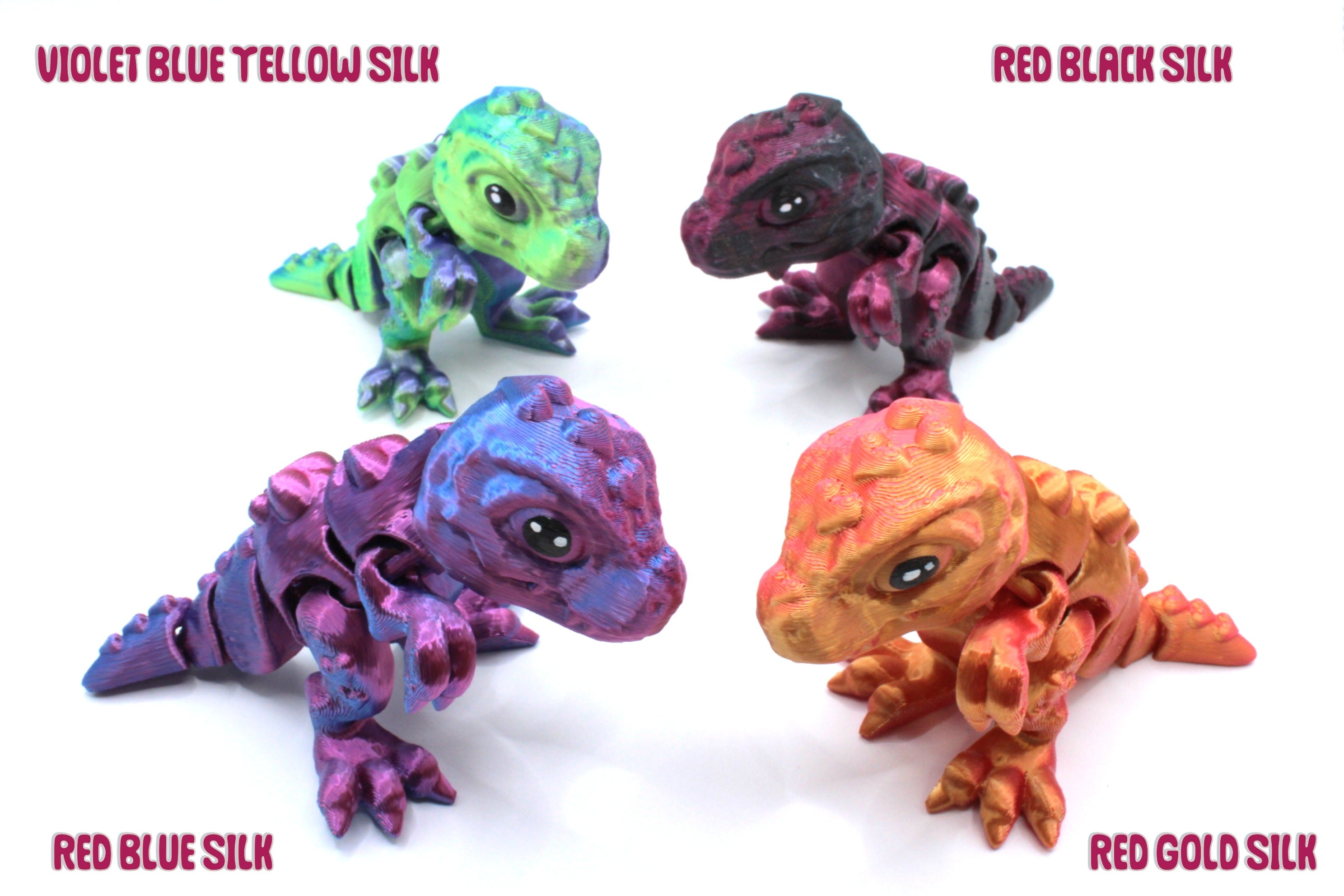 T-rex - 3D Magic Maker