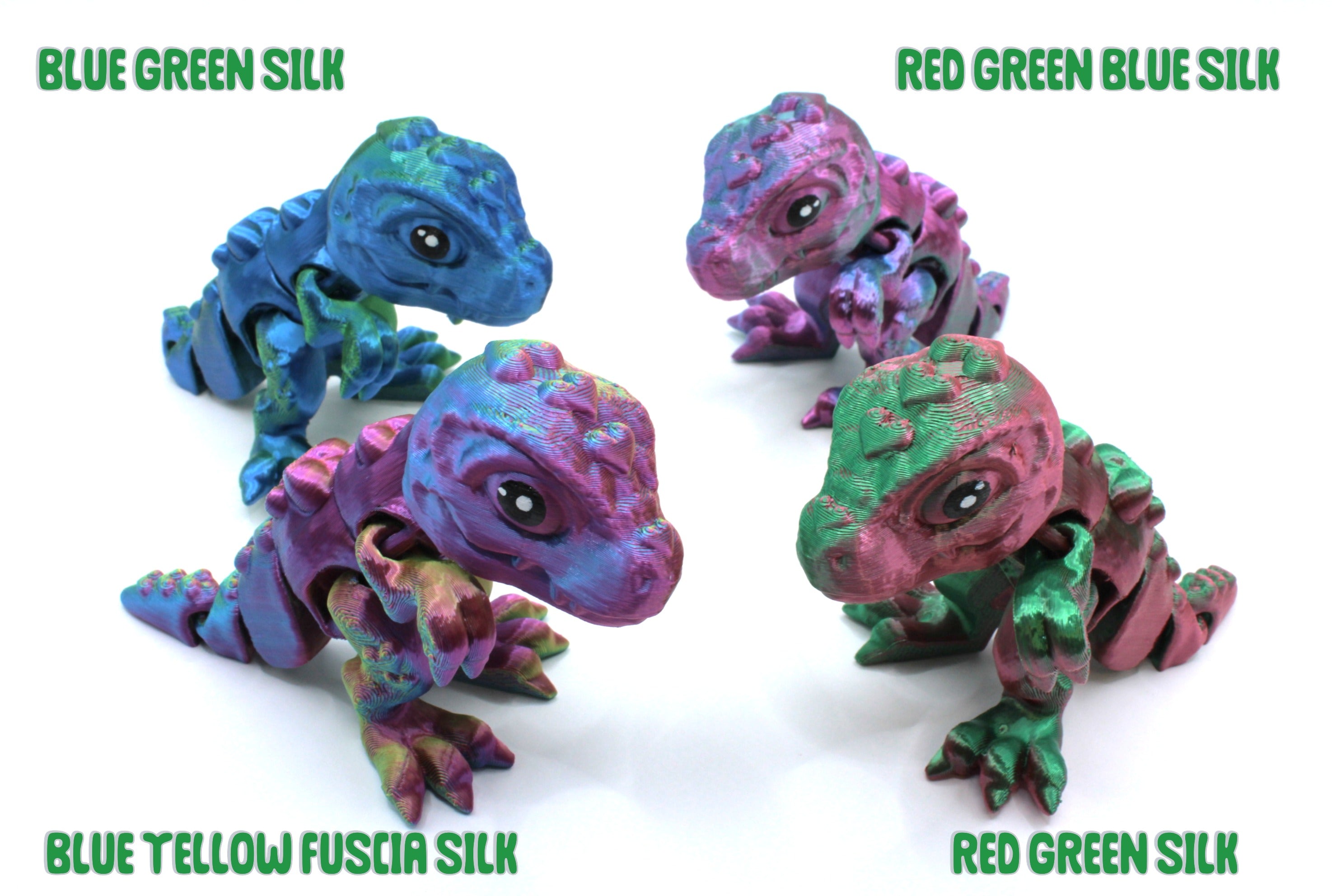 T-rex - 3D Magic Maker