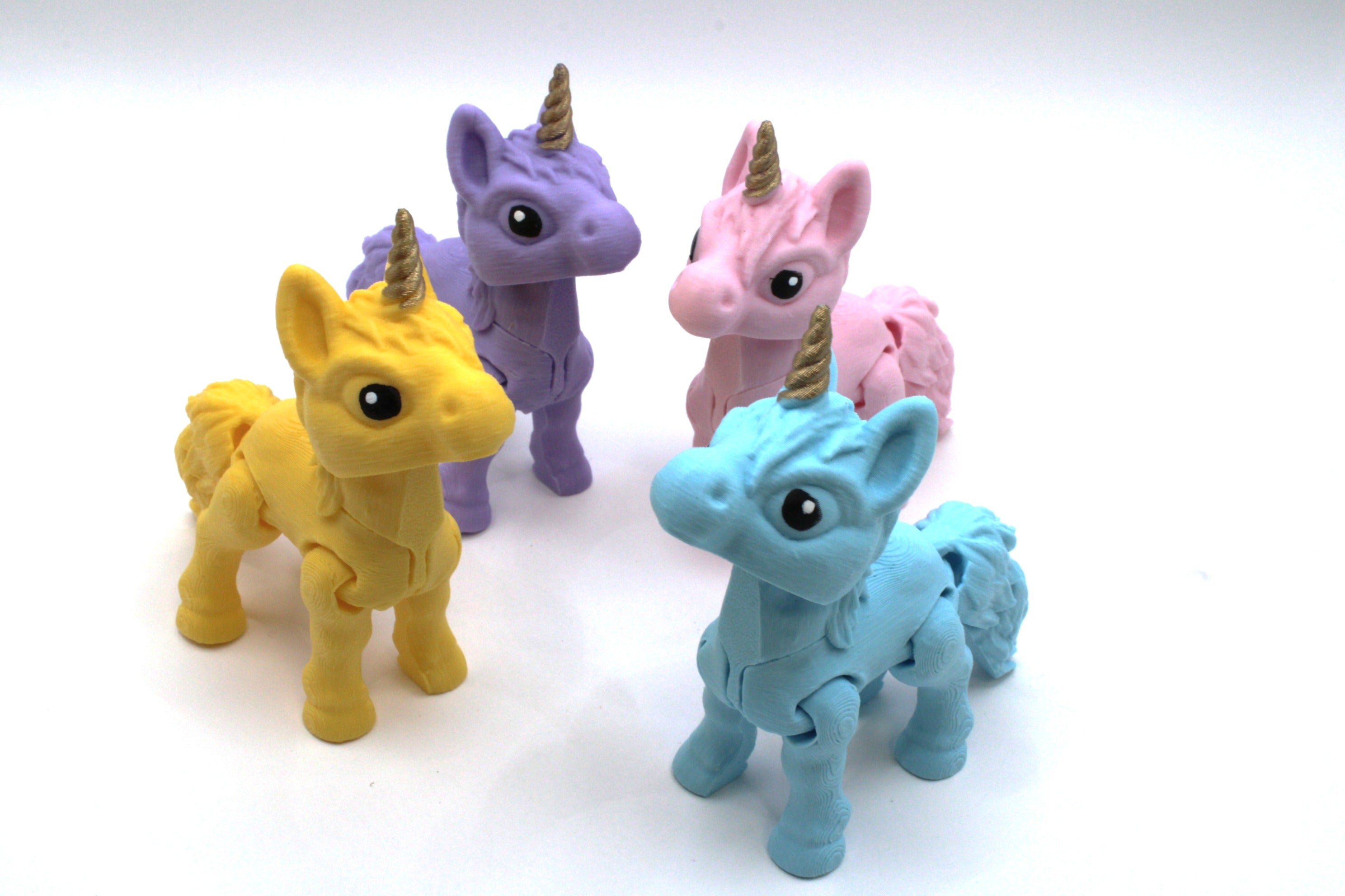 Unicorn - 3D Magic Maker