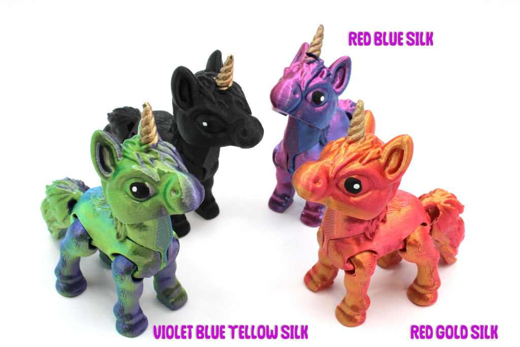 Unicorn - 3D Magic Maker
