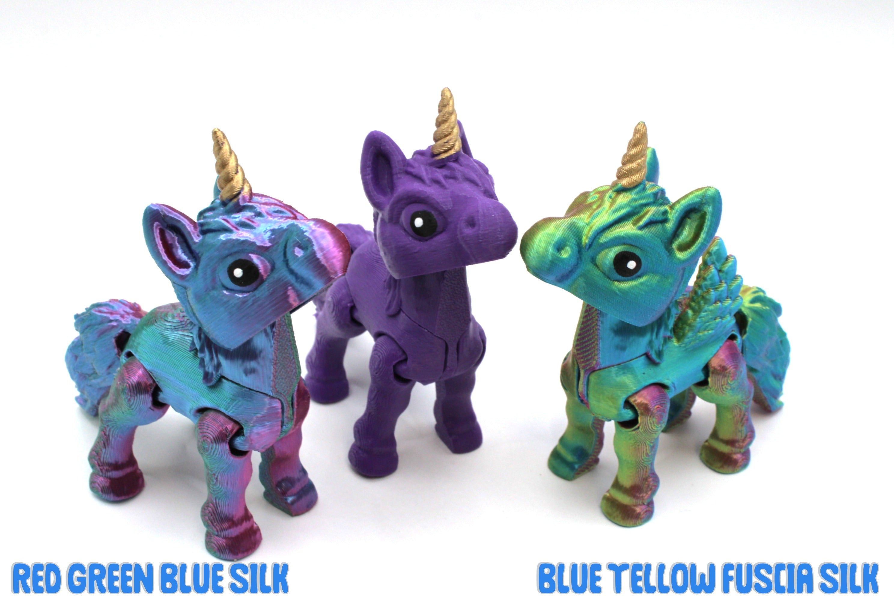 Unicorn - 3D Magic Maker