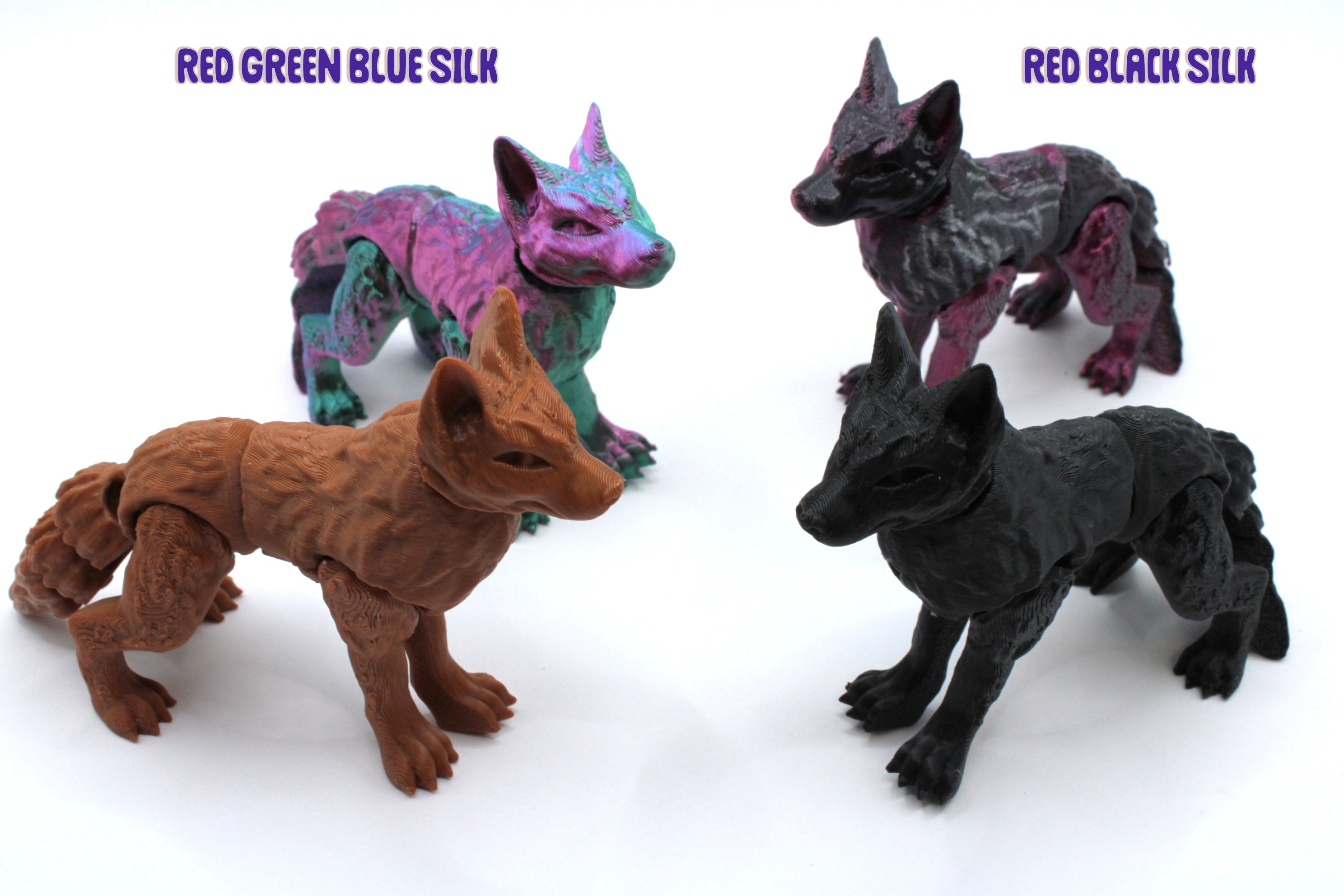 Wolf - 3D Magic Maker