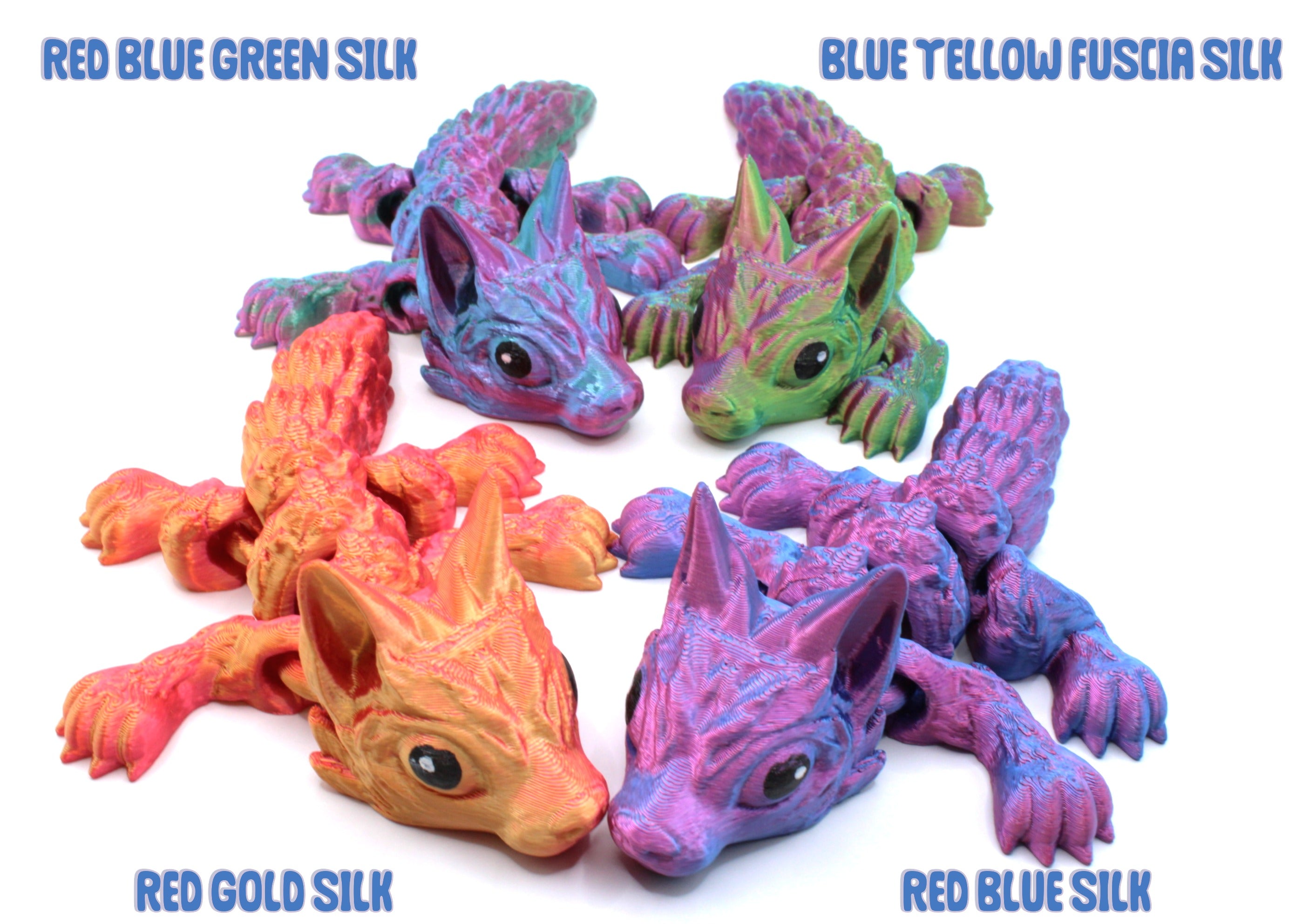 Wolf Pup - 3D Magic Maker