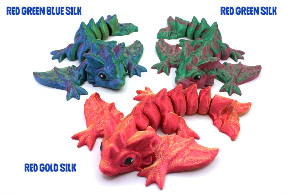 Wyvern - 3D Magic Maker