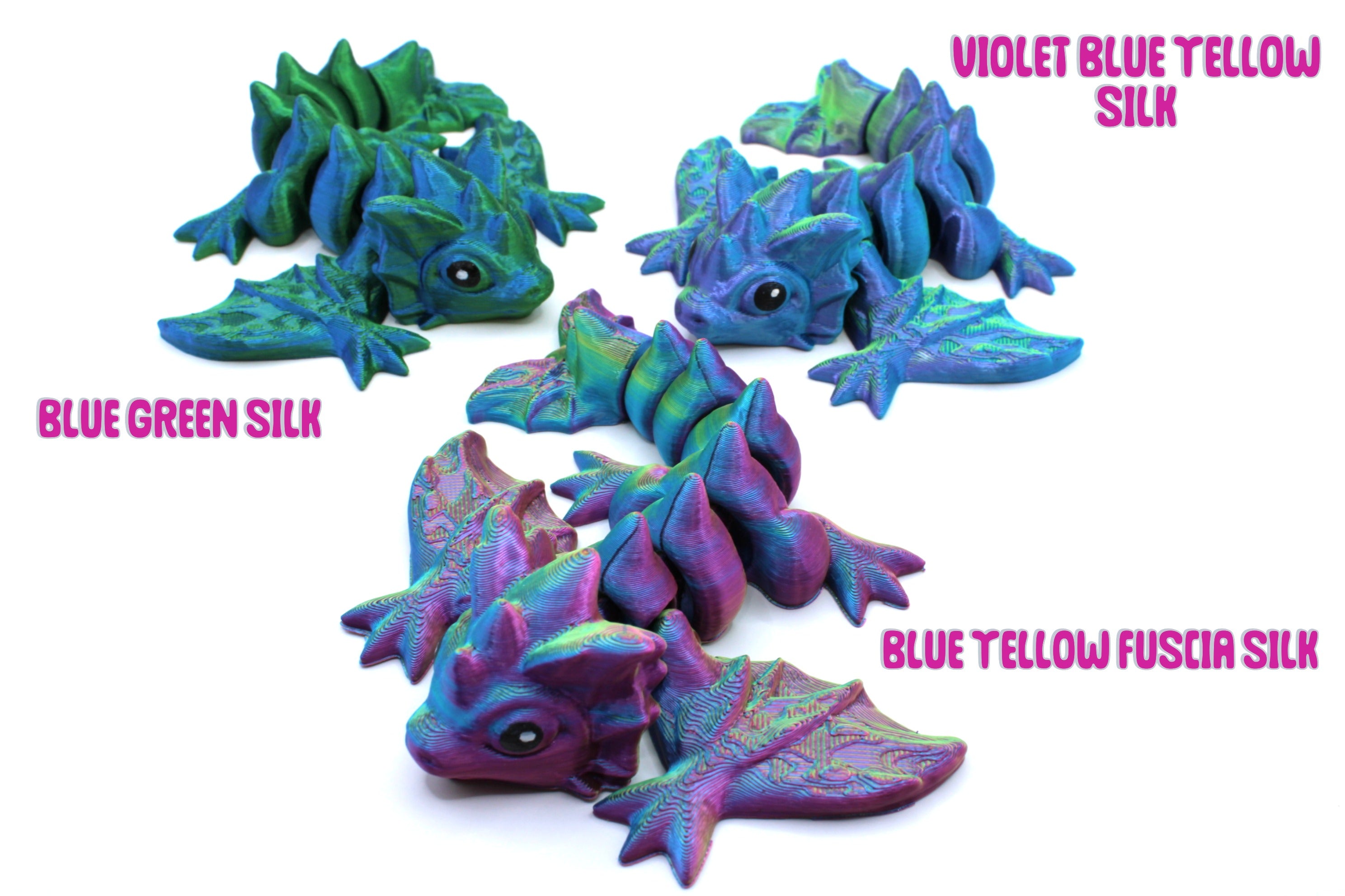 Wyvern - 3D Magic Maker