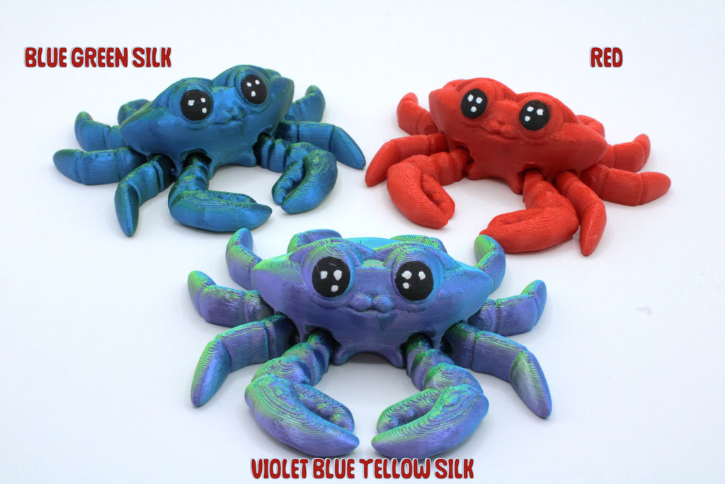 Crab - 3D Magic Maker