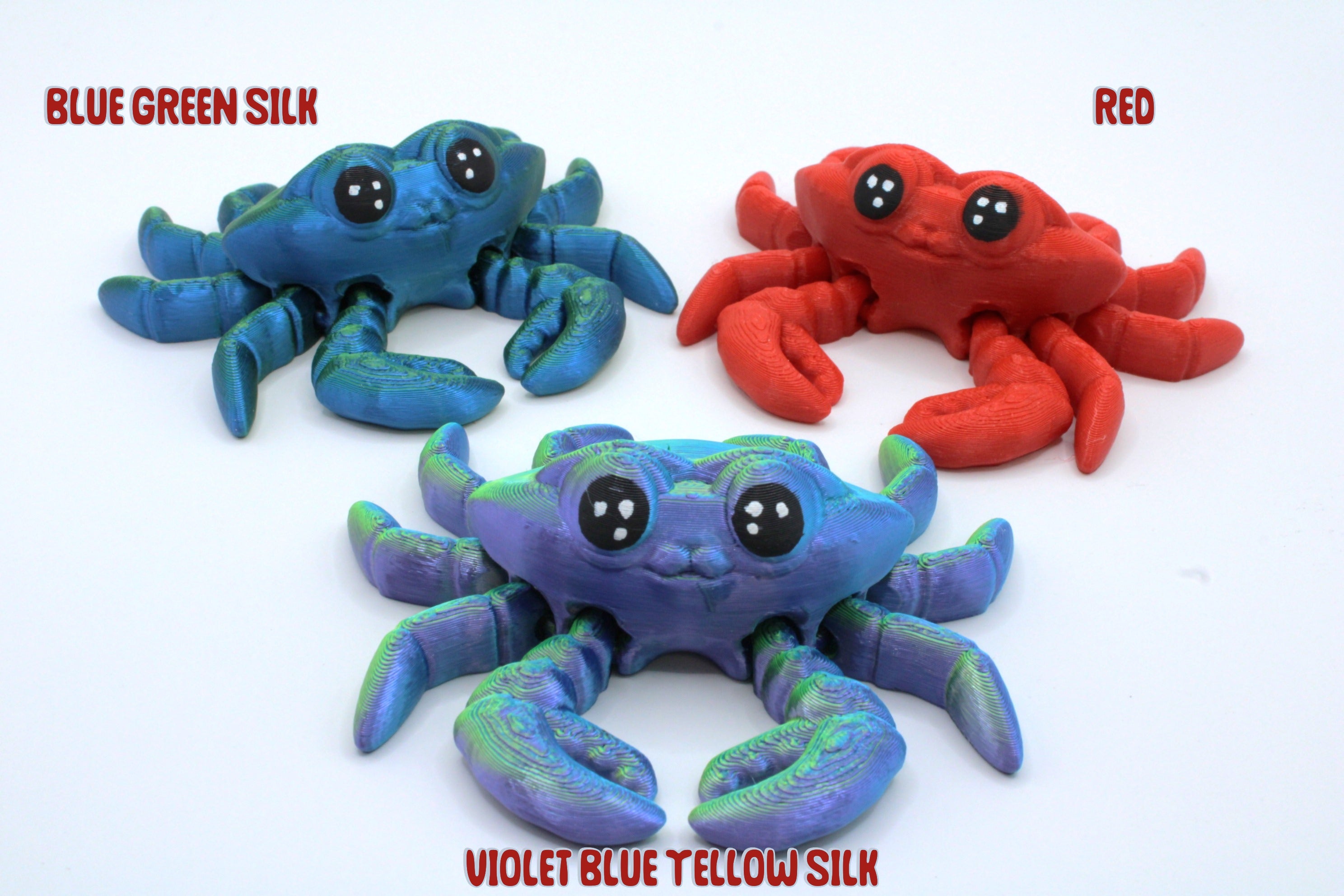 Crab - 3D Magic Maker