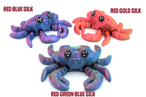 Crab - 3D Magic Maker