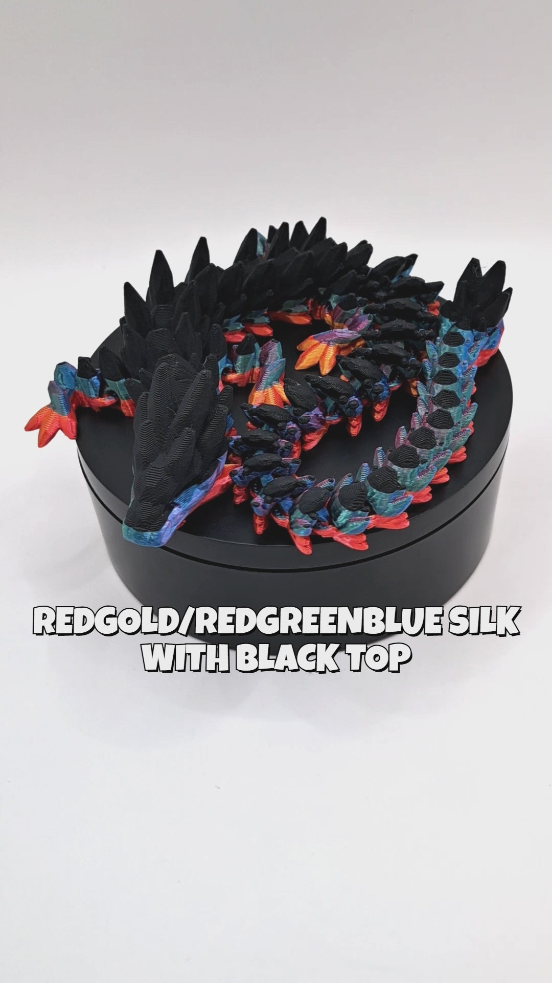 Gemstone Dragon-Special Edition