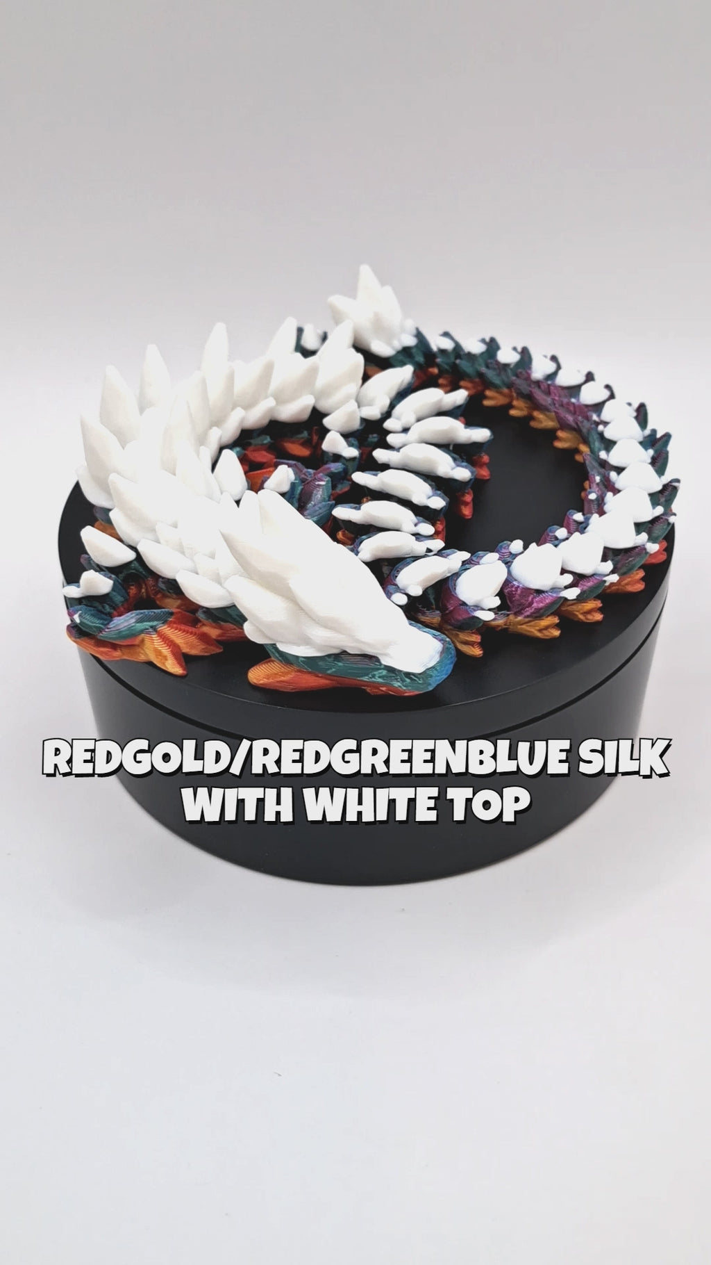 Gemstone Dragon-Special Edition