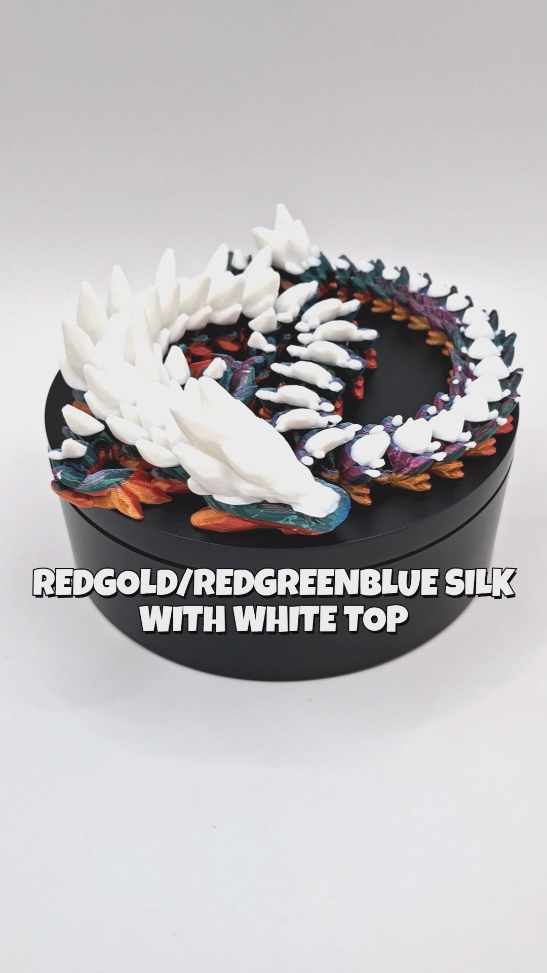 Gemstone Dragon-Special Edition