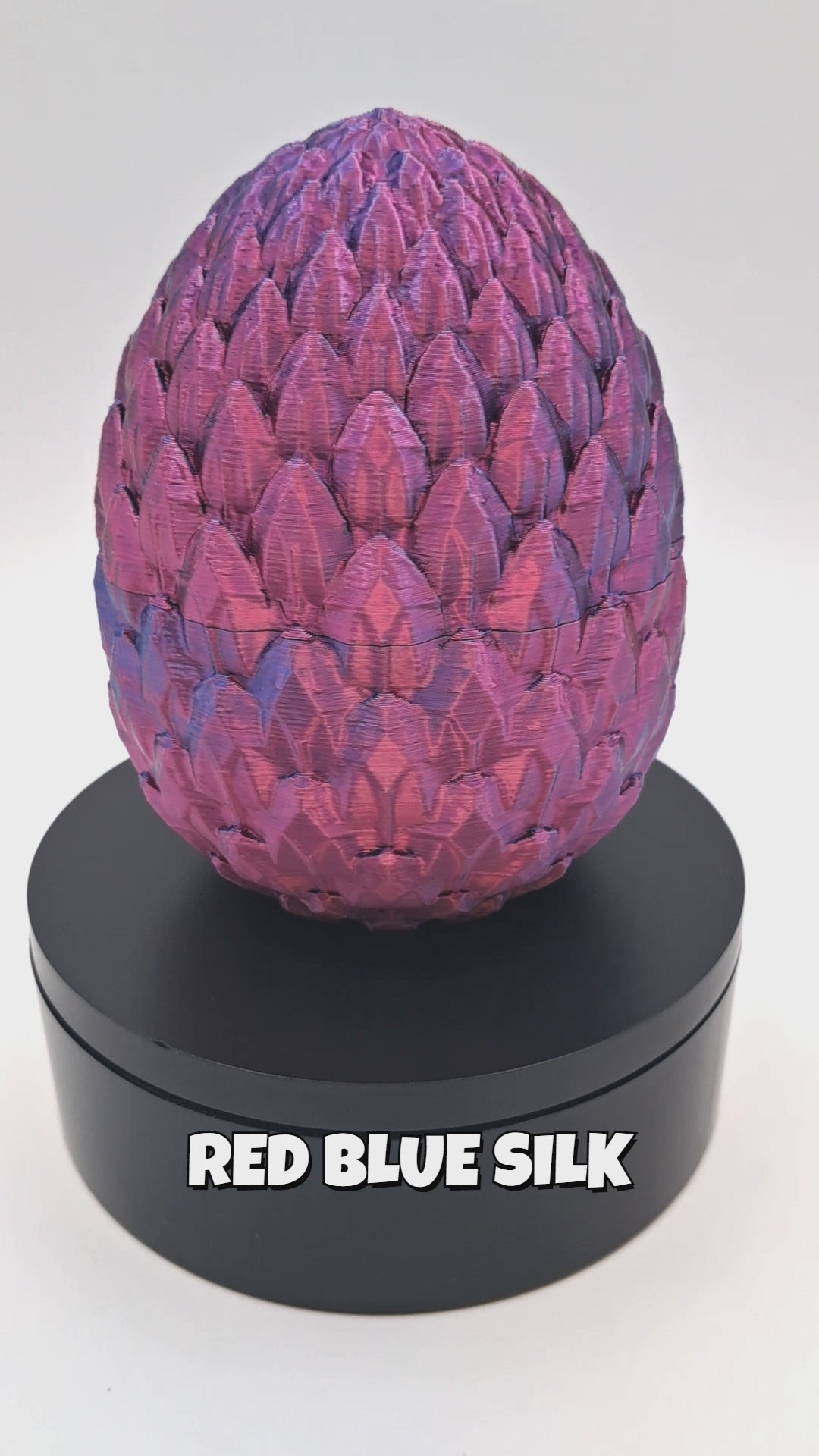 Gemstone Dragon & Egg Set