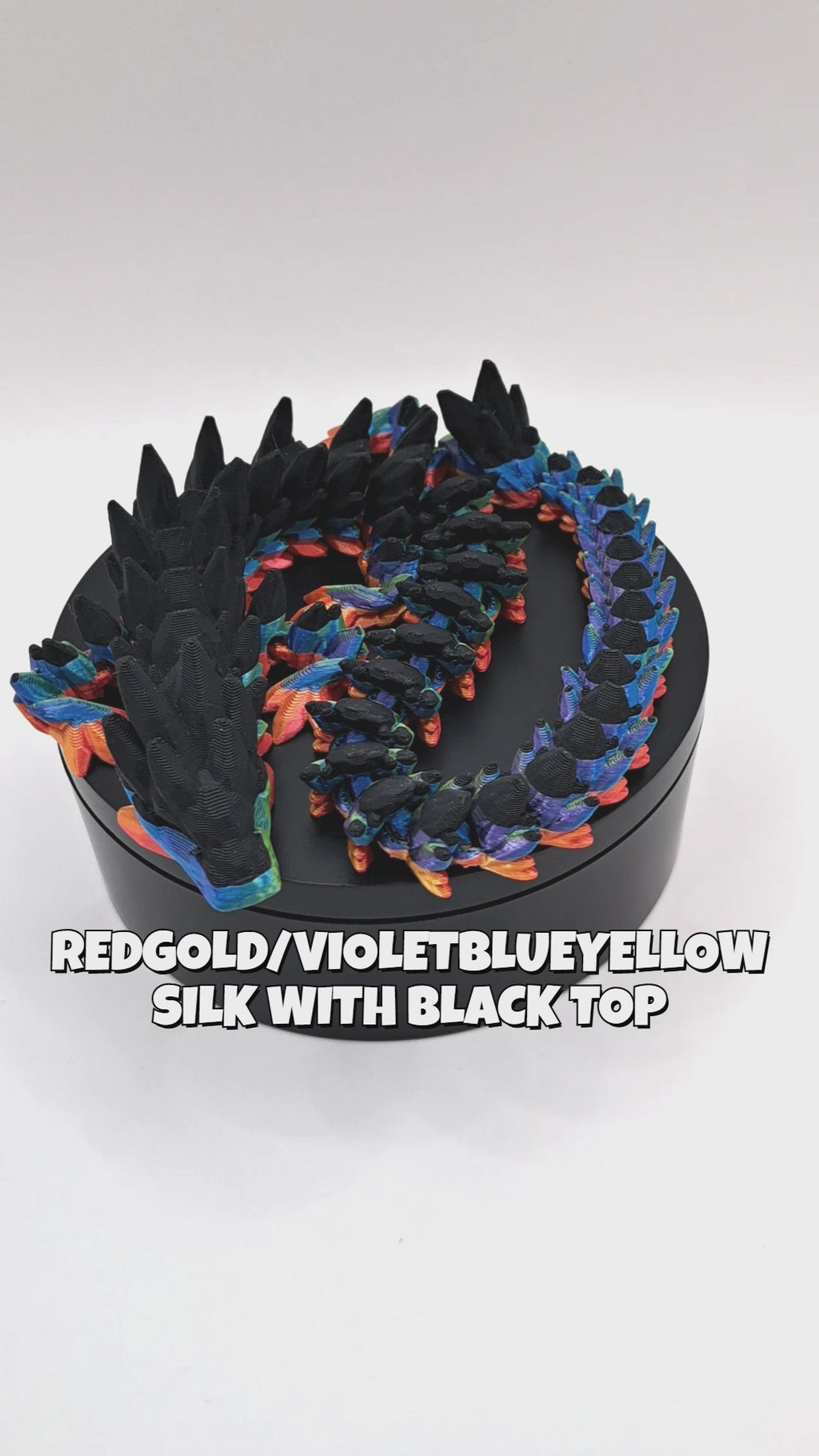 Gemstone Dragon-Special Edition