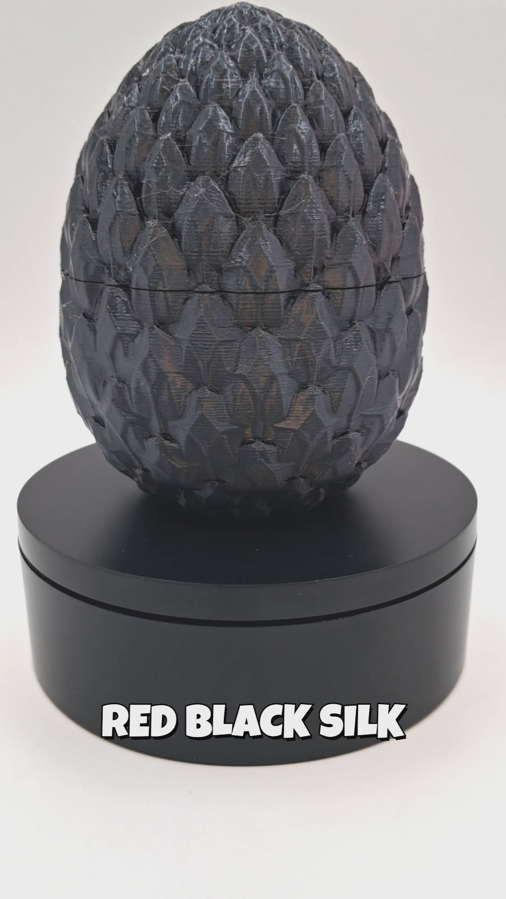 Gemstone Dragon & Egg Set
