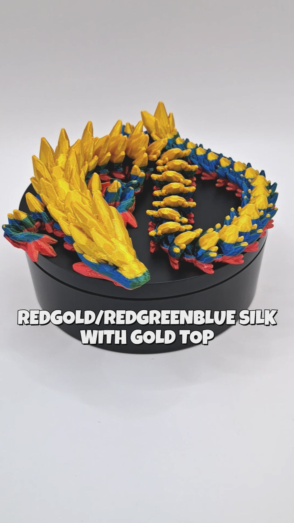 Gemstone Dragon-Special Edition