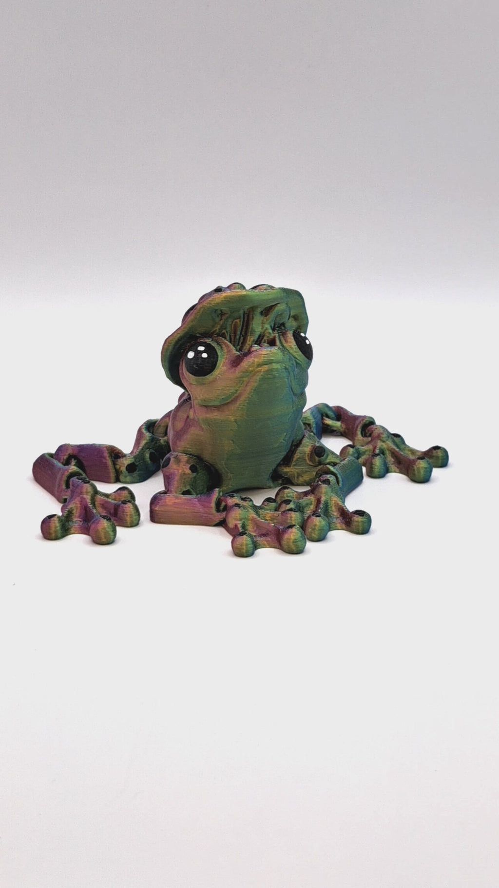 Mushroom Frog