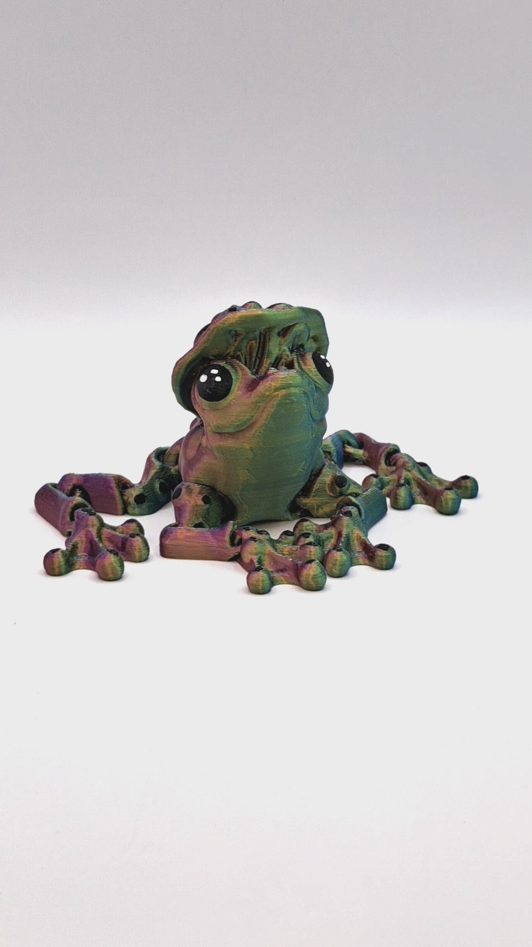Mushroom Frog