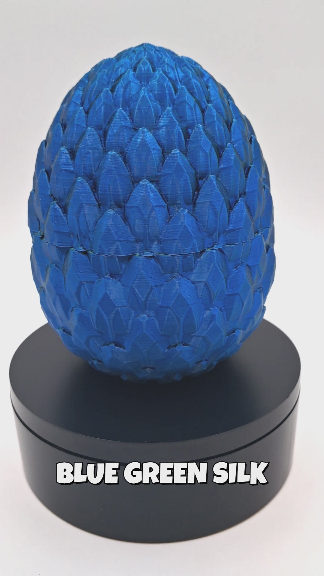 Gemstone Dragon & Egg Set