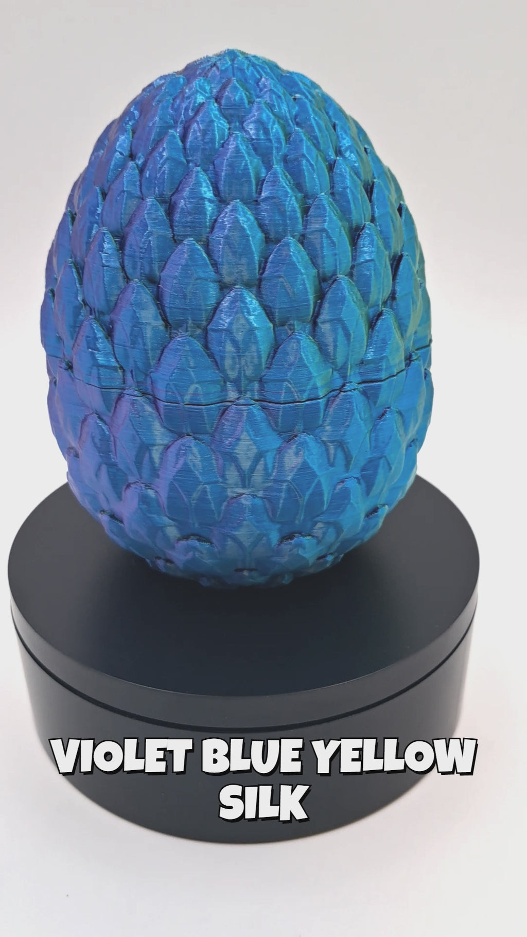 Gemstone Dragon & Egg Set
