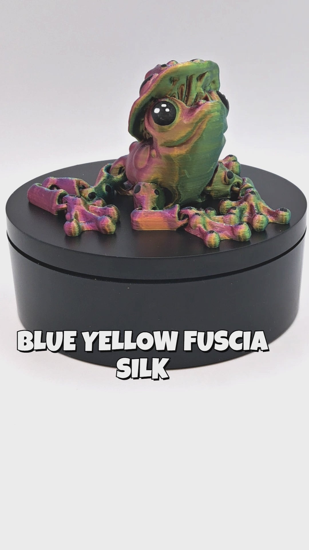 Mushroom Frog