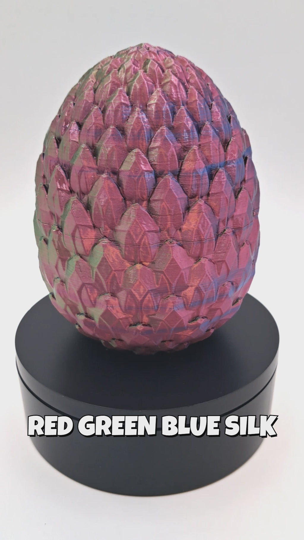 Gemstone Dragon & Egg Set
